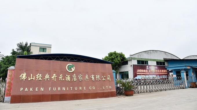 Foshan Paken Furniture Co., Ltd. Profilo aziendale
