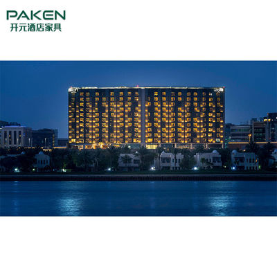 qualità  3 Year Warranty 5 Star Modern Hotel Lobby Furniture Public Area Part Furniture fabbrica