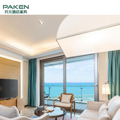 Mobilia della stanza della serie di affari di Paken