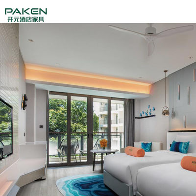 Mobilia della stanza della serie di affari di Paken