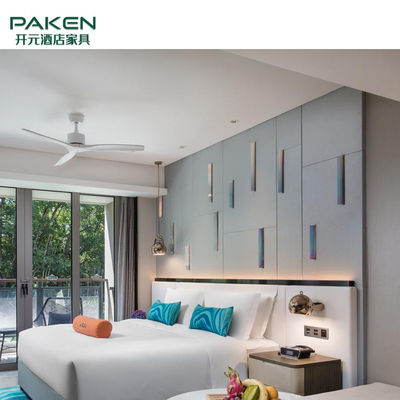 Mobilia della stanza della serie di affari di Paken