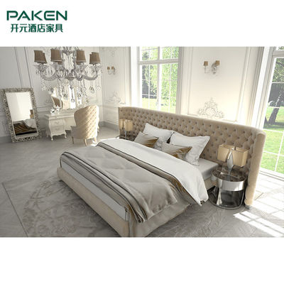 Customize Luxury Villa Furniture Bedroom  Furniture&Modern Lovely bed