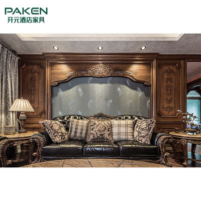 Personalizzi il salone moderno Furniture&amp;Gorgeous della mobilia della villa e lo stile di lusso