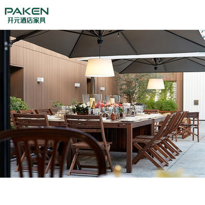 Personalizzi il balcone moderno Furniture&amp;Warm della mobilia della villa e lo stile romantico