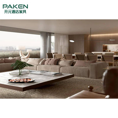 Personalizzi il salone moderno Furniture&amp;Concise della mobilia della villa e caldo