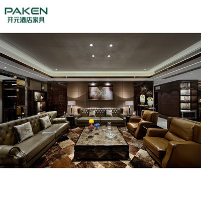 Personalizzi il salone moderno Furniture&amp;Luxury della mobilia della villa ed il classico