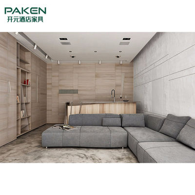 Personalizzi il salone moderno Furniture&amp;Concise della mobilia della villa e lo stile elegante