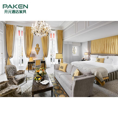 La mobilia commerciale della camera da letto dell'hotel di PAKEN mette con materiale facoltativo