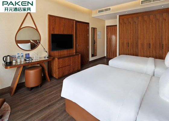 Mobilia di lusso dell'insieme di camera da letto di Adisson per colore concorde del classico dell'hotel della stella 3-5