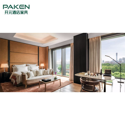 Una mobilia di tema di cinque della stella di BALGARI dell'hotel serie di camera da letto fissa la vibrazione di Extravegant per ricchezza