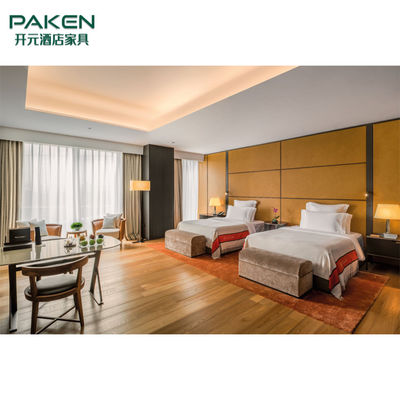 Una mobilia di tema di cinque della stella di BALGARI dell'hotel serie di camera da letto fissa la vibrazione di Extravegant per ricchezza