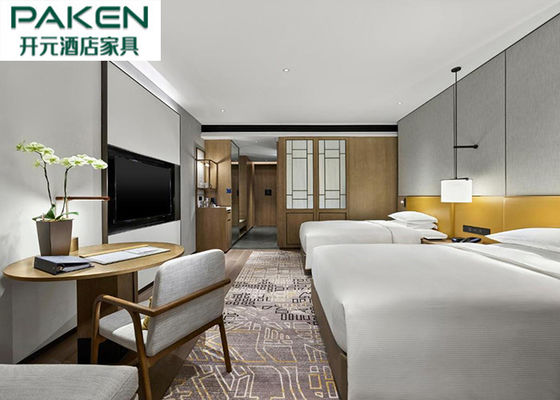 Mobilia economica della camera da letto di Hilton Hotel Group Design Functional per l'Africa