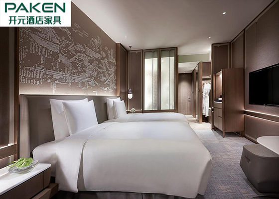 Hotel di Kempinski in grande mobilia delle serie della Cina con le progettazioni multiple complete della stanza di area vivente